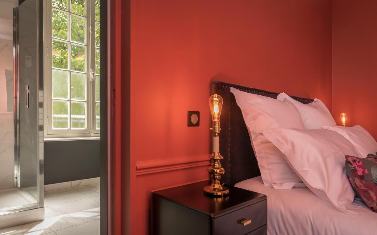 Le Chateau De Cormicy Bed and Breakfast Eksteriør billede