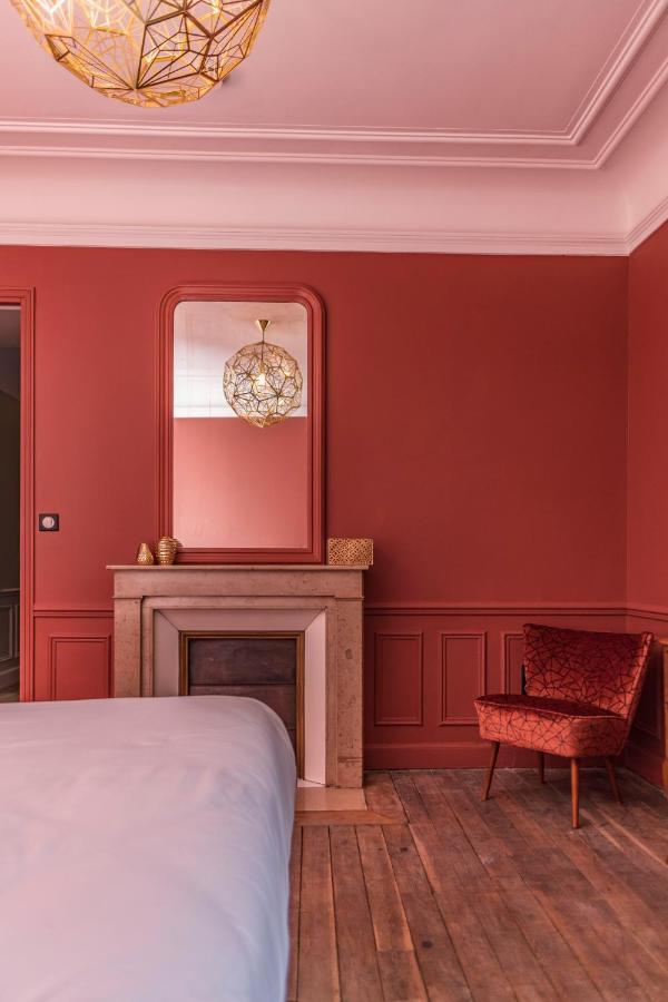 Le Chateau De Cormicy Bed and Breakfast Eksteriør billede