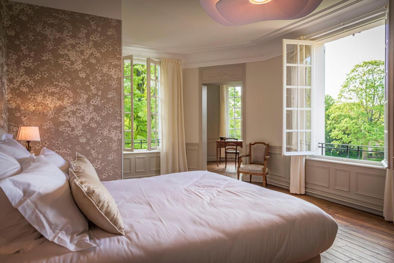 Le Chateau De Cormicy Bed and Breakfast Eksteriør billede