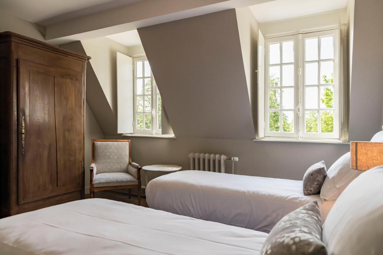 Le Chateau De Cormicy Bed and Breakfast Eksteriør billede